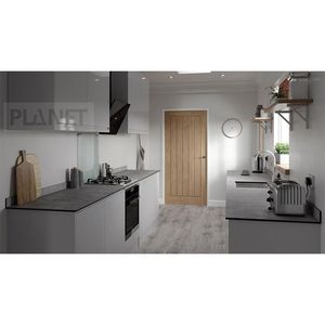 USA tiêu chuẩn mới thiết kế hiện đại tùy chỉnh tủ bếp U hình mở bếp RTA tủ bếp - Product Image 2