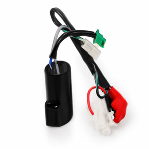 <b>Motorcycle</b> Relay for TVS Star City <b>Electrical</b> Starting <b>System</b> Heavy Duty Replacement Spare Part - Product Image 3