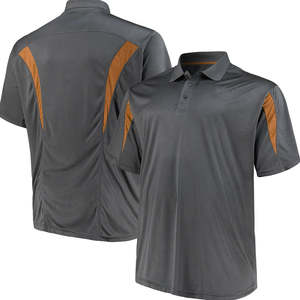 Polo de Verano Transpirable para Hombre, Mezcla Ligera de Algodón/Poliéster, Corte Casual Elegante - Product Image 6