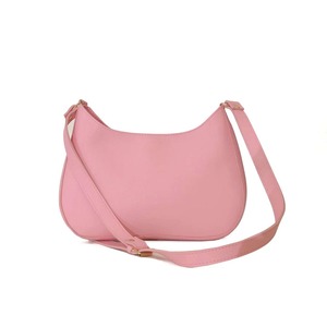 High Quality Waterproof Genuine Leather Women's Soft Durable <b>Shoulder</b> Bags with Dual <b>Straps</b> and Zipper Closure - Product Image 2