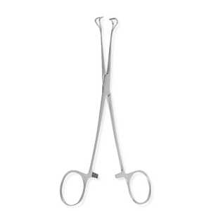 Pinces chirurgicales délicates Petit Babcock 6 mm à boucle atraumatique en acier inoxydable allemand 420 pour tissus fragiles - Product Image 3