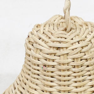 Artex Dong Thap usine rotin décoration murale à la main jonc de mer jacinthe d'eau artisanat naturel décoration de la maison - Product Image 4