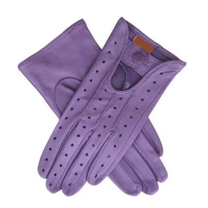 Luxury Handmade Leather Breathable Eco-Friendly Thermal <b>Touchscreen</b> Plain Sports Outdoor Dressing <b>Gloves</b> Men Women Winter - Product Image 2