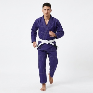Uniforme de Jiu-Jitsu Personalizado de Primera Calidad, Preencogido, Tejido Perla, para Venta al Por Mayor - Product Image 5