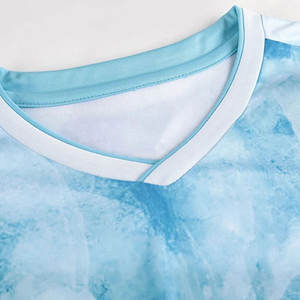 Nouveau maillot de foot sur mesure pour homme, qualité unique, uniformes de foot personnalisés et professionnels à vendre - Product Image 4