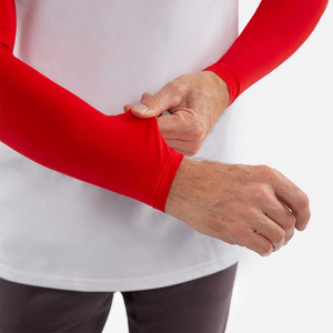 Manchons de compression unisexes pour le cyclisme en extérieur, protection solaire UV, manchons chauffants pour les bras - Product Image 3