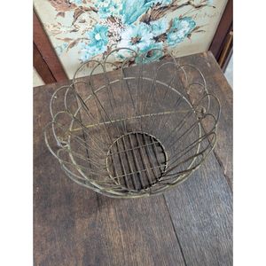 Open Wire Egg Crate <b>Basket</b>, Breathable Design for Safe Egg <b>Storage</b> - Product Image 3