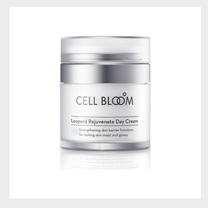 Crème liftante pour le visage Cell Bloom Leopard Rejuvenate Day Cream 50ml, crème éclatante pour le visage, crème liftante, crème pour le visage, crème pour hommes - Product Image 2