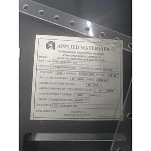 AMAT DPS2 532 Metal Chamber Metal - อุปกรณ์และชิ้นส่วนเซมิคอนดักเตอร์ระดับโลกที่เชื่อถือได้ - Product Image 3