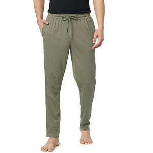Pantalon de sport léger en tissu extensible conçu pour la course à pied, la gym, les entraînements et la remise en forme - Product Image 1