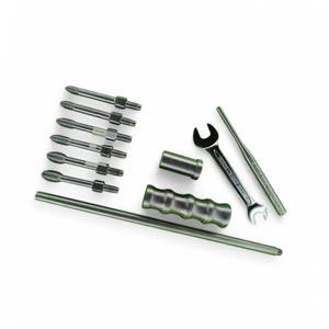 Juego de 11 Piezas de Extractores de Clavos Manuales de Acero Universales, Instrumentos Quirúrgicos Ortopédicos Intramedulares - Product Image 1