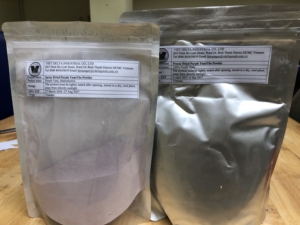 Colorante Alimentario Natural en Polvo de Ube para Postres y Bebidas, Estándar de Exportación, Polvo de Ñame Morado - Product Image 6