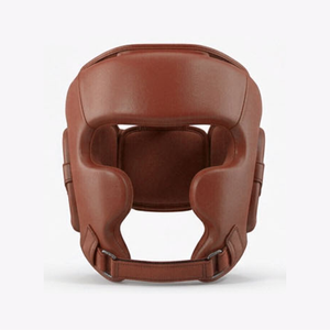 Los Diez Mejores Protectores de Cabeza de Vanguardia para Boxeo, Casco Profesional de PU, Protector de Cabeza para Kick Boxing, Casco de Goma - Product Image 4