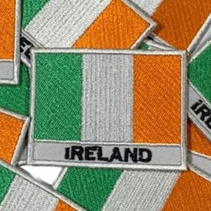 Parches Bordados Hechos a Mano de Primera Calidad Personalizados, Parches con Logotipo en Forma de Corazón para Gorras - Product Image 4