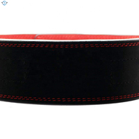 Ceinture de musculation épaisse et respirante, protection professionnelle pour l'entraînement, squats, soulevés de terre, powerlifting, auto-bloquante, doublement rembourrée