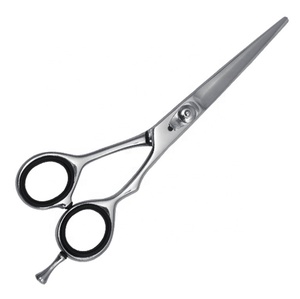 Wholesale Professional Barber <b>Scissors</b> <b>for</b> <b>Hair</b> <b>Cutting</b> Hairdressing Stainless Steel Shears with Sharp Blade Tips Steel Handles - Product Image 3