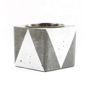 2025 nouvelle vente béton Bakhoor brûleur Madhkan brûleur arabe Oud brûleur pour la maison parfum aromathérapie diffuseur pour Ramadan - Product Image 4