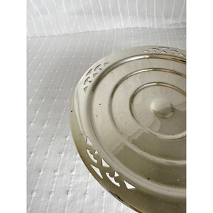 Support à gâteau décoratif en métal, forme ronde, en acier inoxydable, pour anniversaires, fêtes, décorations de mariage, à bas prix - Product Image 3