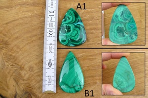 Malachite pierres à vendre - Product Image 4