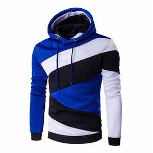 Trending 2026 Wholesale Custom <b>Men</b> Zipper-Up Hoodie Solid Soft <b>Fleece</b> 100% Cotton OEM Private Label Casual Streetwear Autumn - Product Image 6