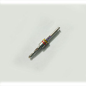 Wenquar Instruments chirurgicaux manuels en acier inoxydable pour implant dentaire, foret conique torsadé de marquage - Product Image 2