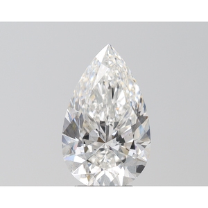 Diamant en vrac certifié IGI 5.05 PEAR SI1, diamant cultivé en laboratoire - Product Image 1