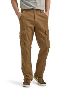Ropa Deportiva Sostenible y Cómoda para Uso Diario, Pantalones Cargo Ligeros de Color Azul Claro para Hombre, Pantalones Cargo de Alta Calidad con Múltiples Bolsillos para Hombre - Product Image 1
