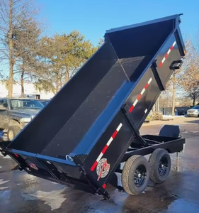 LISTO PARA ENVIAR Nuevo Remolque Agrícola Hidráulico con Motor Yunne1 de 80HP, Bomba, 2 Años de Garantía, Origen DE, Peso 550kg - Product Image 1