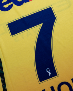 Maillot de cricket CSK IPL 2026 personnalisé en polyester, T-shirt de sport respirant à séchage rapide, tenue d'été pour fans RCB - Product Image 5