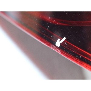 ไฟท้าย LED ซ้ายมือ สำหรับรถยนต์ C-class ปี 2014-2018 มือสอง ของแท้ OEM รหัส A2059064503 - Product Image 3