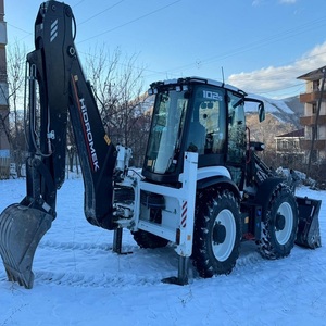 Qualité supérieure : Achetez des pelles rétrocaveuses Hidromek avec support de vente en gros et livraison rapide pour les professionnels du terrassement - Product Image 3