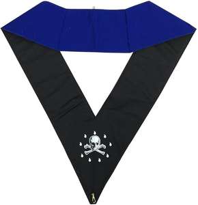 Insignia Masónica para Blazer, Emblema Masónico Bordado a Mano con Hilo Dorado, Insignias Personalizadas para Clubes - Product Image 5