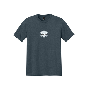เสื้อยืด CVC 60/40 ผสมใยไผ่และฝ้ายออร์แกนิค เป็นมิตรต่อสิ่งแวดล้อม  รับทำโลโก้  เสื้อผ้าระดับพรีเมียม Bella Canvas ขายส่ง - Product Image 4