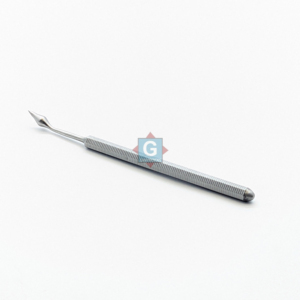 PISSCO Amalgam Carver, outil de modelage dentaire pour l'application et le modelage de l'amalgame, outil de modelage de cire Roach - Product Image 1