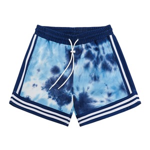 Wholesale Blank Sublimation Mesh <b>Shorts</b> <b>Gym</b> Fitness <b>Shorts</b> Athletic Wear Jogger New Design Men Basketball Mesh <b>Shorts</b> - Product Image 4