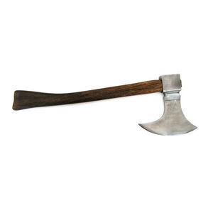 Premium Handmade Forged Carbon Steel <b>Axe</b> Outdoor Camping Hunting <b>Wooden</b> Handle Survival <b>Axe</b> Survival Tool <b>Axe</b> - Product Image 1