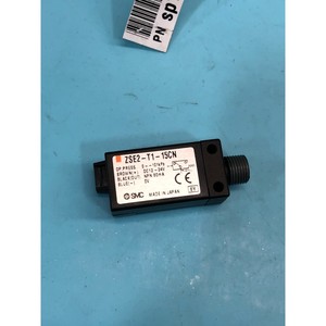 เซ็นเซอร์ SMC ZSE2-T1-15CN, VAC, TPM, วัดแรงดัน - อุปกรณ์และอะไหล่เซมิคอนดักเตอร์ระดับโลกที่เชื่อถือได้ - Product Image 1