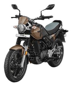 Moto Xpluse 200T 4V Neo Retro Styled Graphics From India - Product Image 5