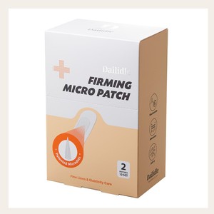 Masque facial Dailydeul Firming Micro Patch, soin de la peau - Product Image 4