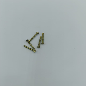 Factory Supply 3.5mm Ti-6Al-4V (Grade 5) Titanium Locking Screw – Precision Engineered, High Strength Fixation - Product Image 6