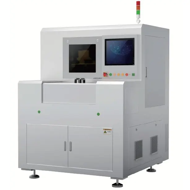 Mesin pemotong Laser picodetik 30W/40W/50W dari produsen Cina