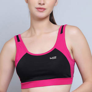 Soutien-gorge de sport pour femmes de haute qualité au meilleur prix, nouvelle arrivée, très demandé, fabriqué en usine, sans manches - Product Image 1