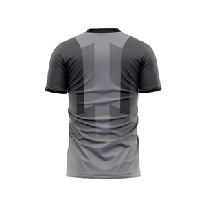 Uniforme de Fútbol para Equipos de Élite, Jersey de Fútbol Ligero de Secado Rápido, Ropa Deportiva Atlética, Fabricante y Proveedor de Marca Privada OEM - Product Image 4