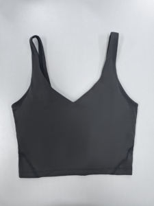 Soutien-gorge de sport grande taille pour femme, maintien élevé, couvrance complète, respirant, pour l'entraînement et le fitness, sous-vêtement de sport en gros - Product Image 1