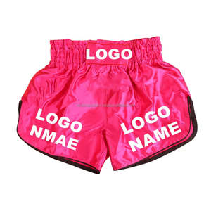 Nardon Apparel New Arrival Soft Wear <b>Men</b> Muay Thai <b>Shorts</b> Wrestling Fight <b>Shorts</b> 2025 Muay Thai Boxing <b>Shorts</b> - Product Image 6