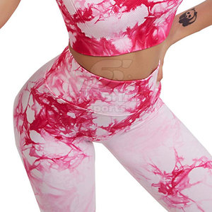 Ensemble de yoga pour femmes, best-seller, design personnalisé, ensemble de yoga pour femmes résistant, ensemble de yoga pour femmes nouveau style - Product Image 6