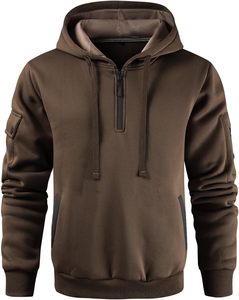 Sudadera con Capucha de Alta Calidad para Hombre, Oversize, de Algodón Polar, con Estampado Personalizado, Pedrería, Estilo Urbano, Hip Hop, Ropa de Uso Diario, Fabricante ODM - Product Image 2