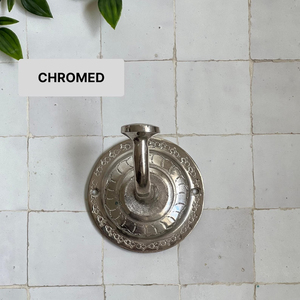 Metal <b>Wall</b> <b>Clothes</b> Hooks with Gold Plated for Home & Changeroom Custom Size Wholesale Metal <b>Wall</b> Organizers Hooks & Hangers - Product Image 6