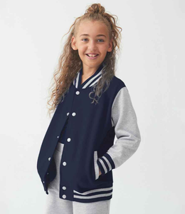 Veste de sport en laine pour enfants à séchage rapide, veste de sport pour hommes sur mesure de qualité supérieure, rembourrée en coton, modèle standard - Product Image 6