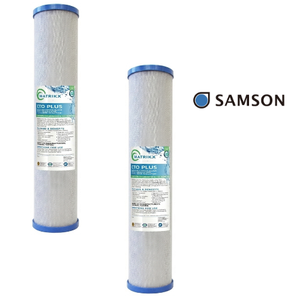 Cartouche de filtre à charbon actif Purificateur d'eau commercial Assurance qualité Meilleur rapport qualité-prix Protection multicouche - Product Image 1